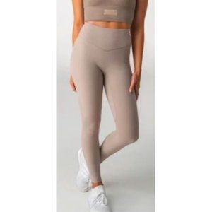 Balance Athletica Vitality The Cloud Pant Beige-sz Large